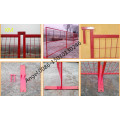 6ftx10FT Canada Standard Temporary Fence China Factory